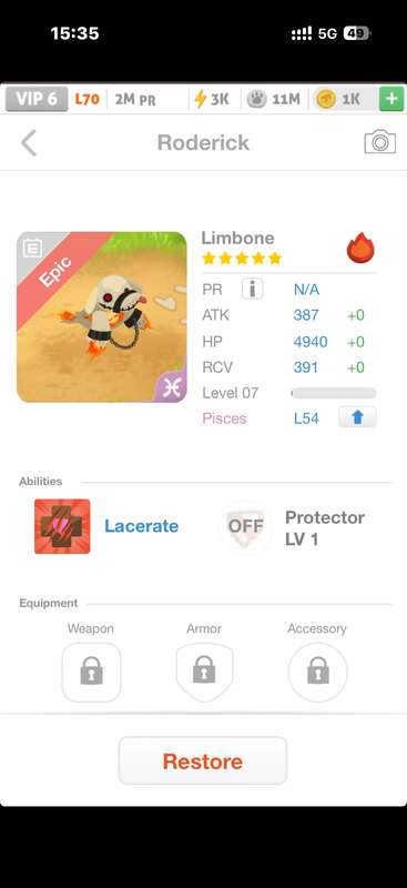 trade offer