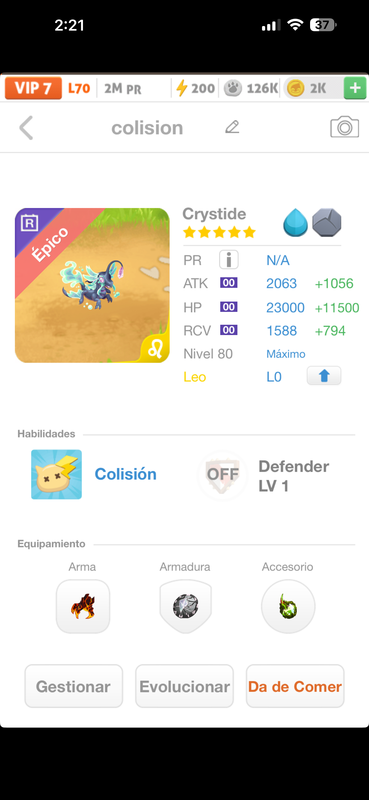 trade offer