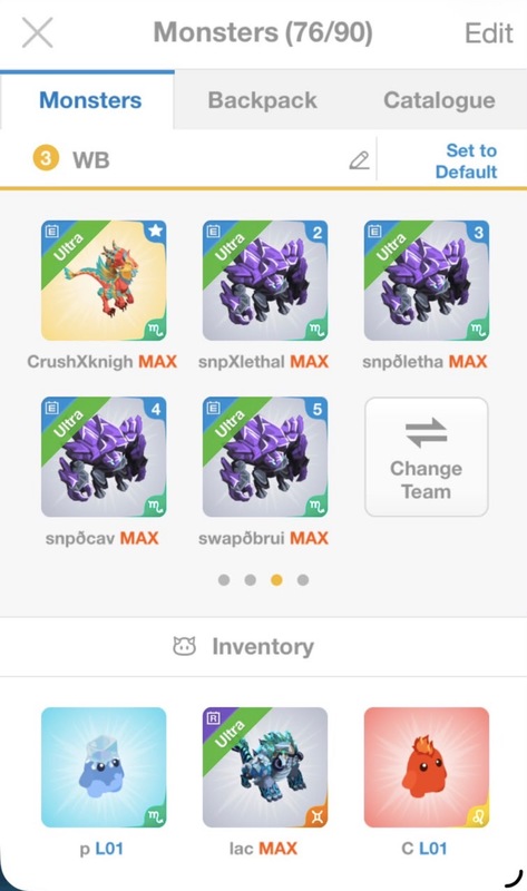 trade offer