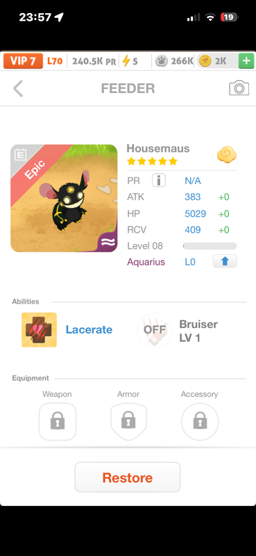 trade offer