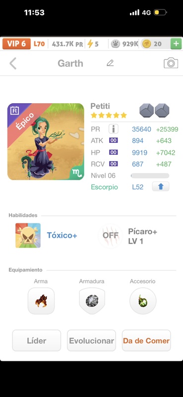 trade offer