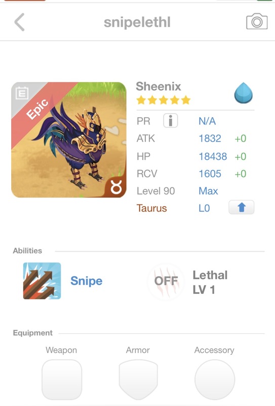 trade offer