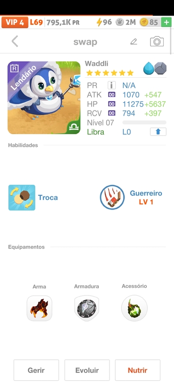 trade offer