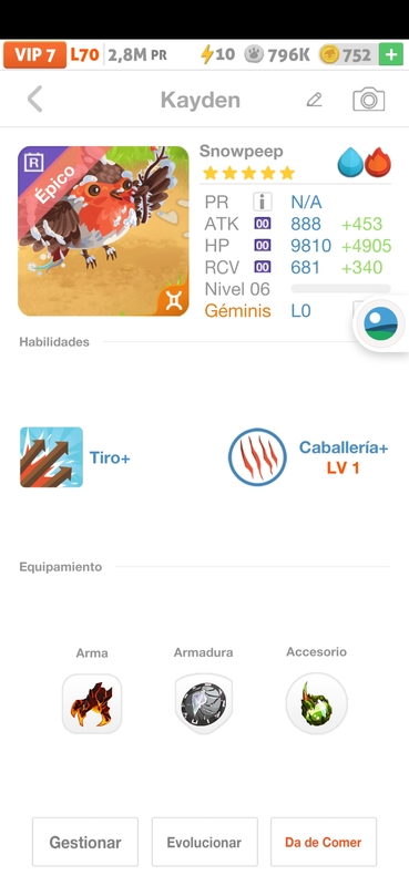 trade offer
