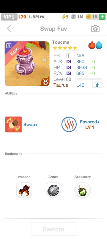 trade offer