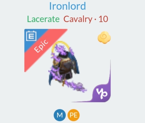 trade offer