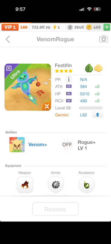 trade offer
