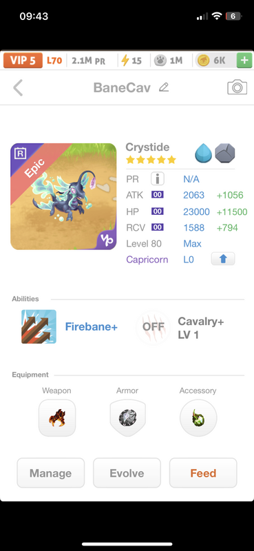 trade offer