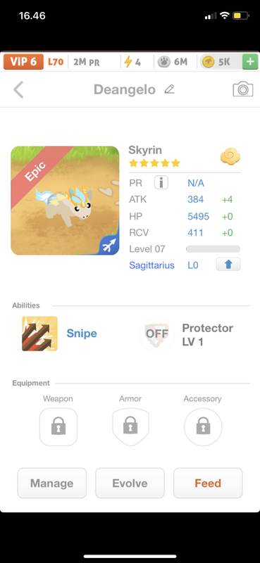 trade offer