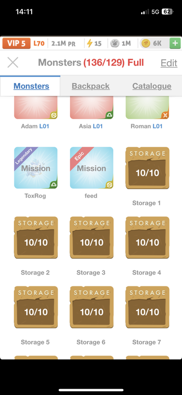 trade offer