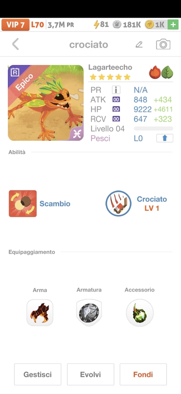 trade offer