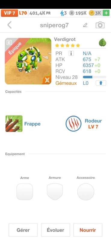 trade offer