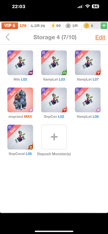 trade offer
