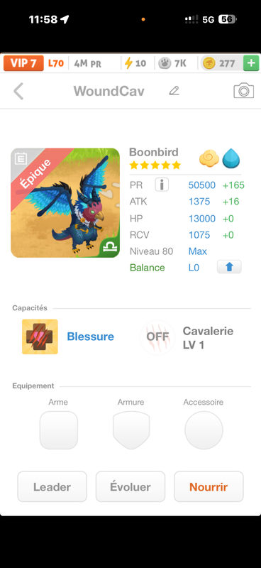 trade offer