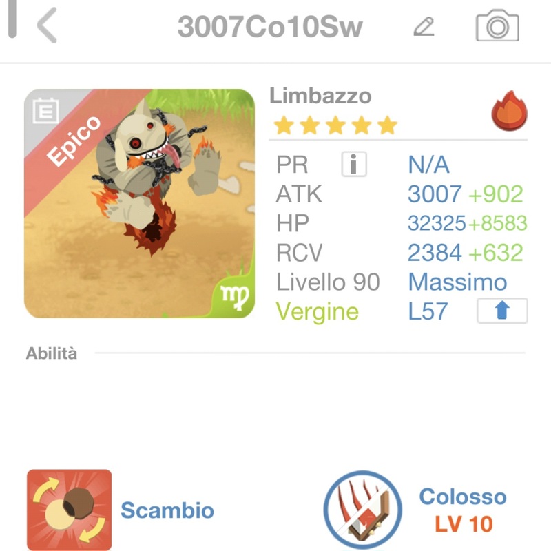 trade offer