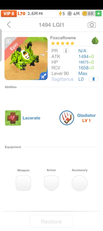 trade offer