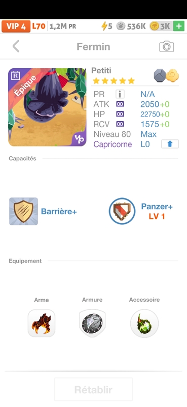 trade offer