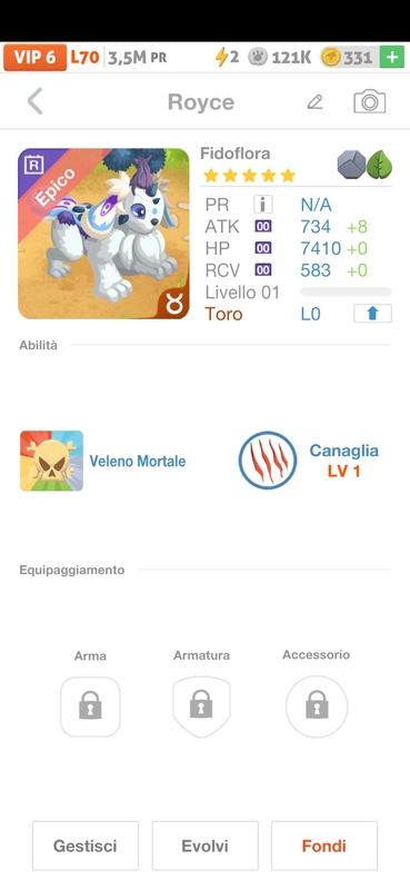 trade offer