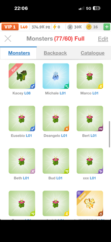 trade offer