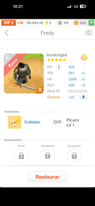trade offer