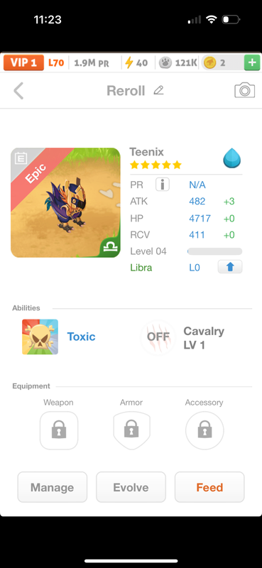 trade offer