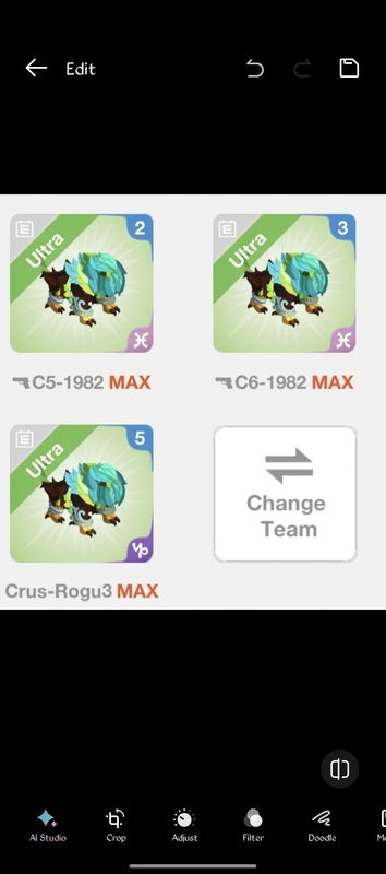 trade offer