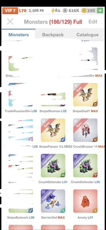trade offer