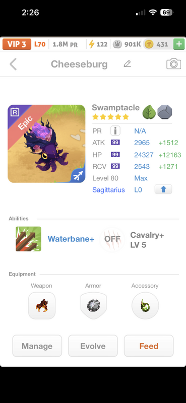 trade offer