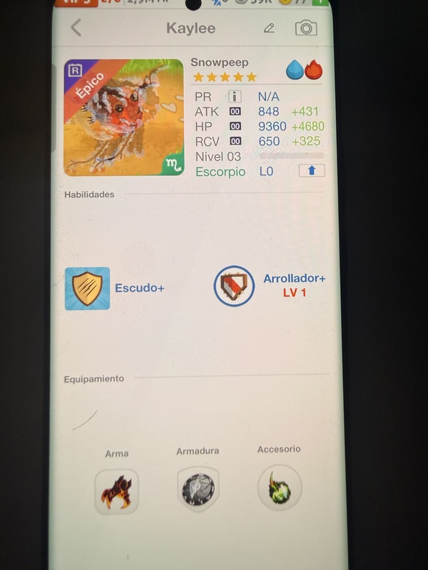 trade offer