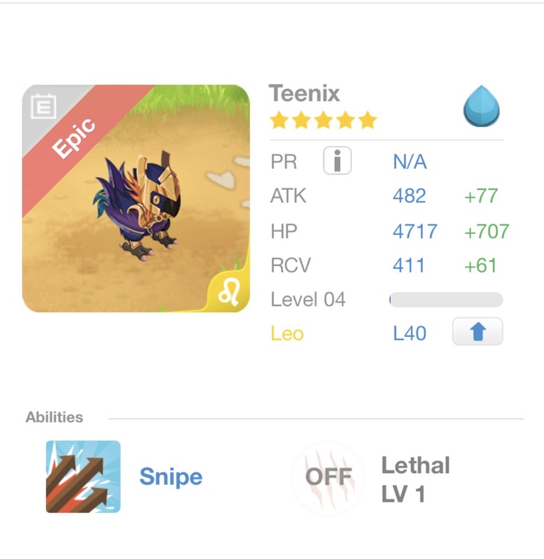 trade offer