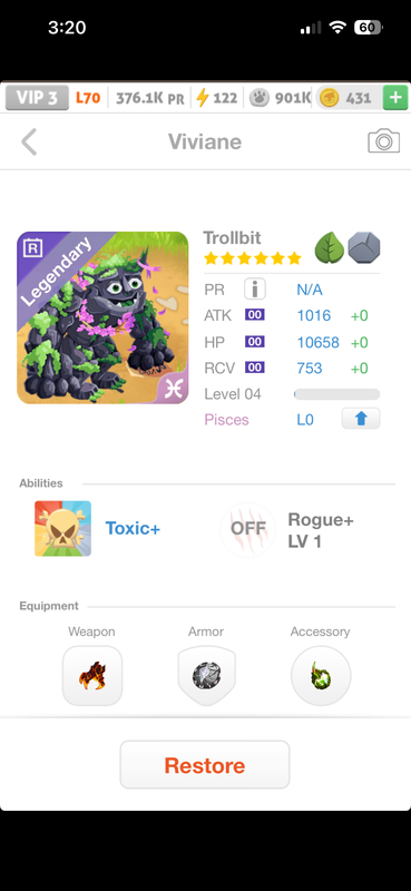 trade offer