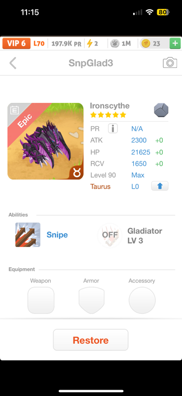 trade offer