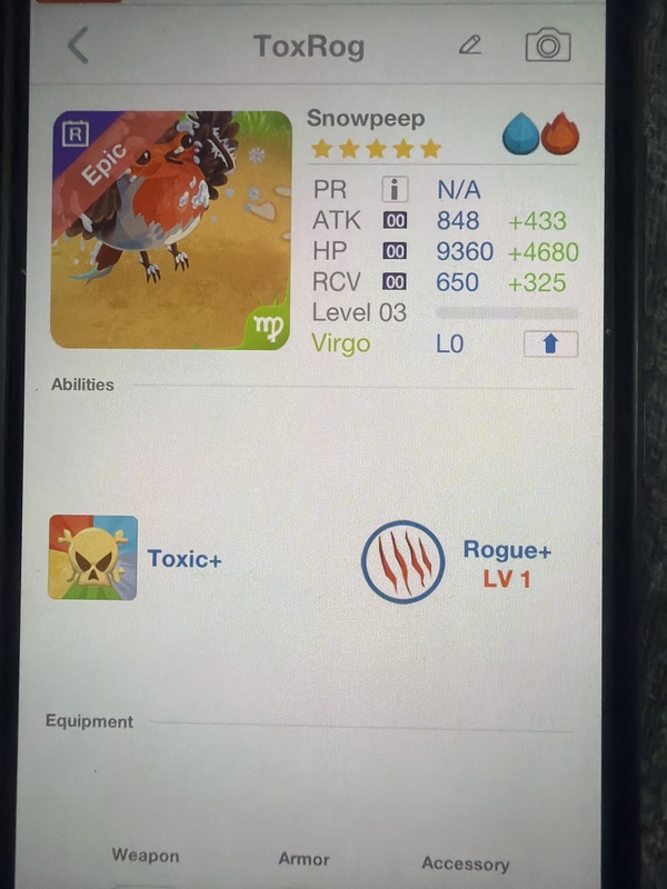 trade offer