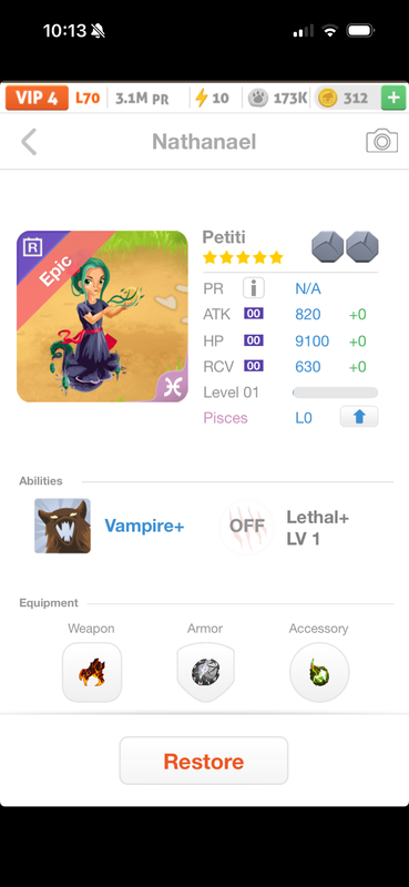 trade offer