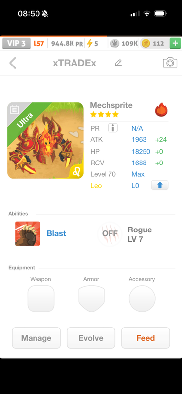trade offer