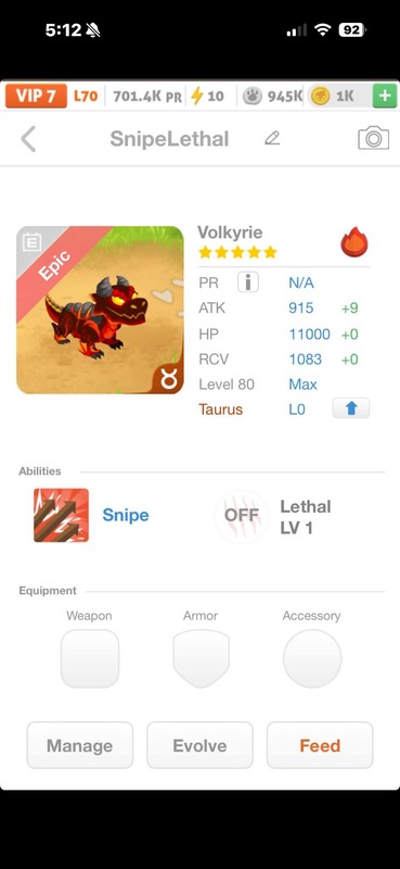 trade offer