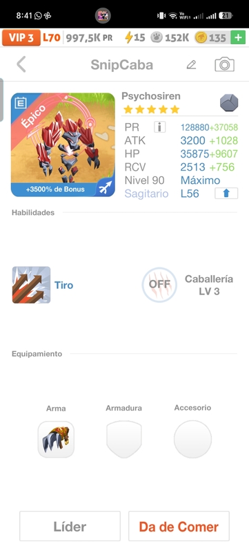 trade offer