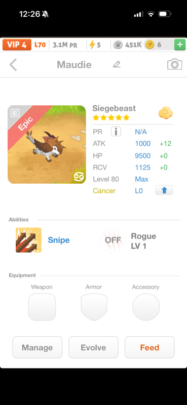 trade offer