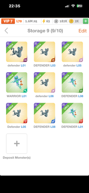 trade offer