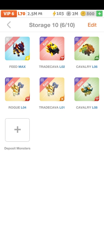 trade offer