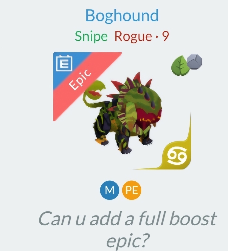 trade offer