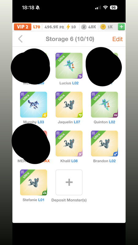 trade offer