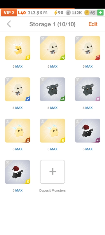 trade offer