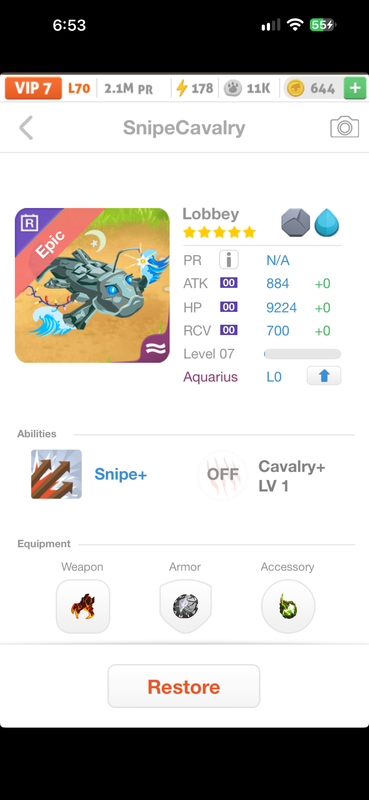 trade offer