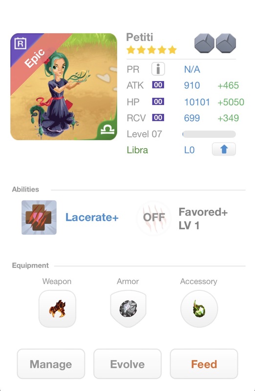 trade offer