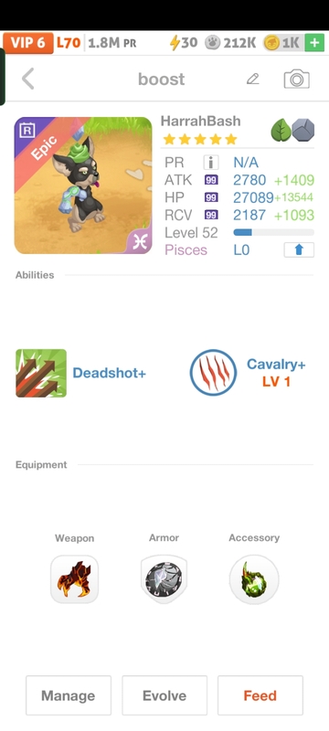 trade offer
