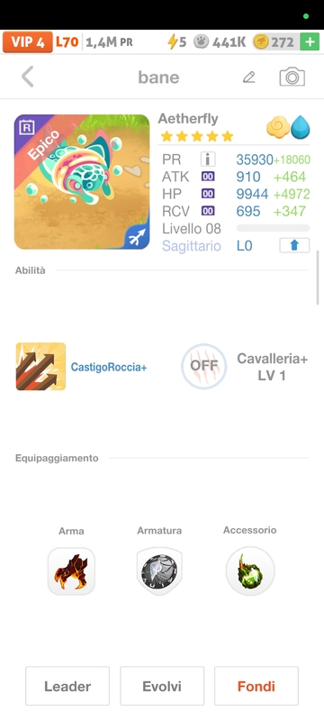 trade offer