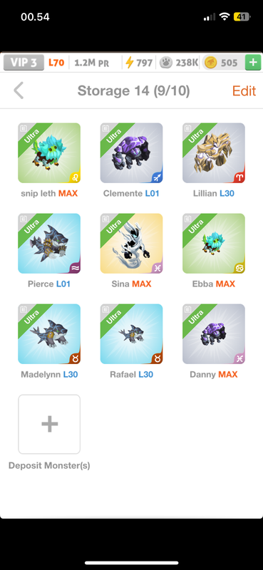 trade offer