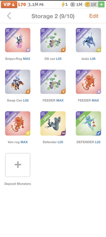 trade offer