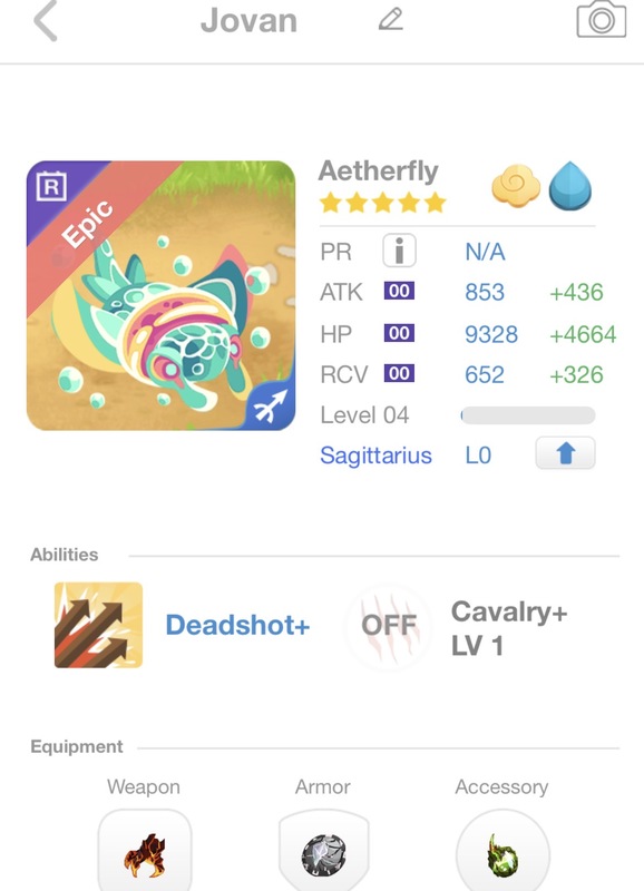 trade offer